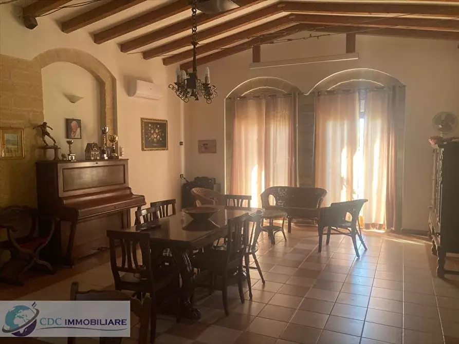 Immagine 7 di Villa in affitto  in Contrada Passo Santuzzo a Lercara Friddi