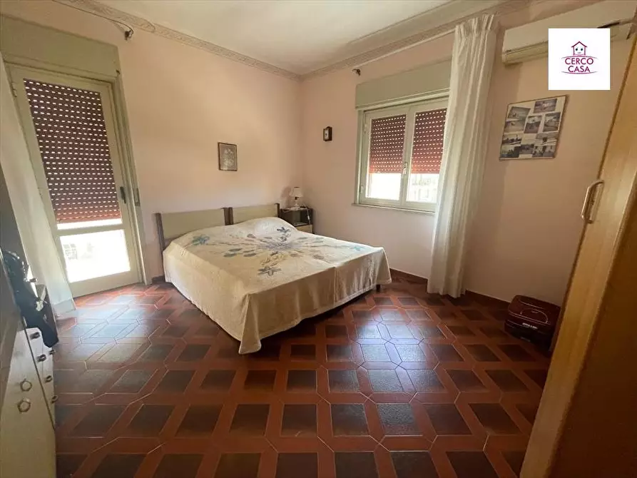 Immagine 12 di Appartamento in vendita  in via Giulio Cesare a Trapani