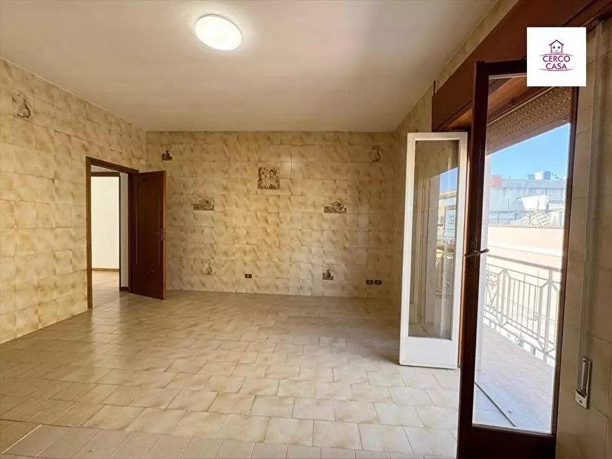 Immagine 7 di Appartamento in vendita  in via Convento San Francesco di Paola a Trapani