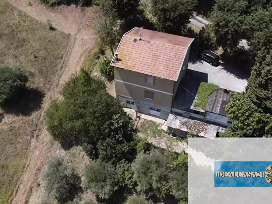 Immagine 28 di Casa indipendente in vendita  in C.da Santo Stefano 35 a Macerata