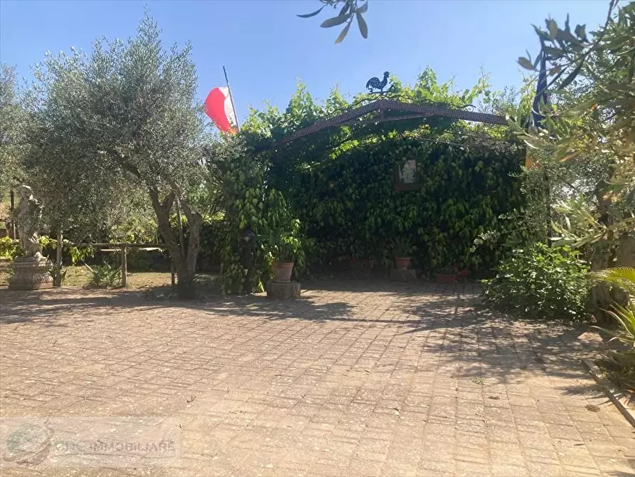 Immagine 2 di Villa in affitto  in Contrada Passo Santuzzo a Lercara Friddi