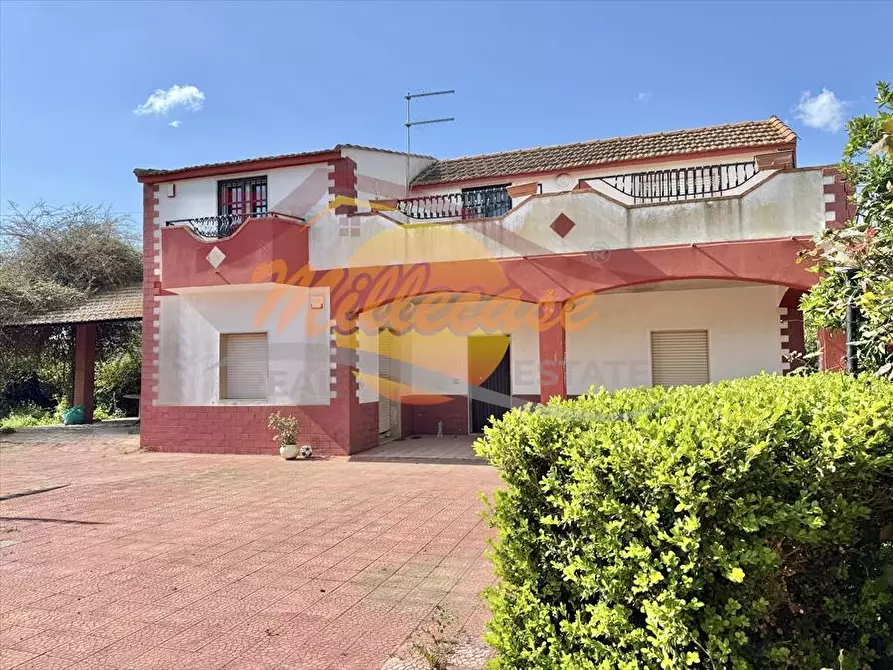 Immagine 21 di Villa in vendita  in via olindo marinelli a Siracusa