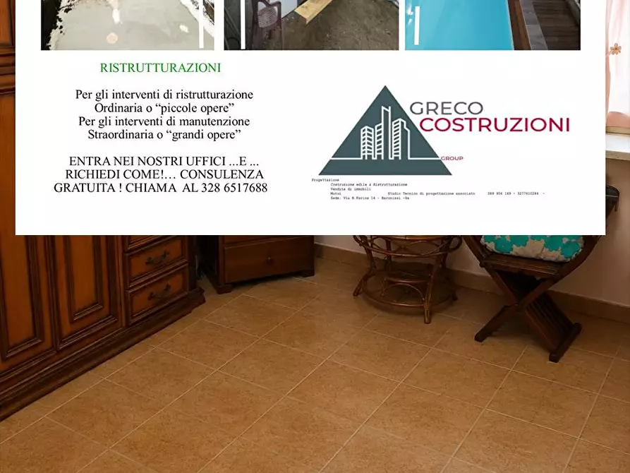 Immagine 7 di Appartamento in vendita  a Cervaro