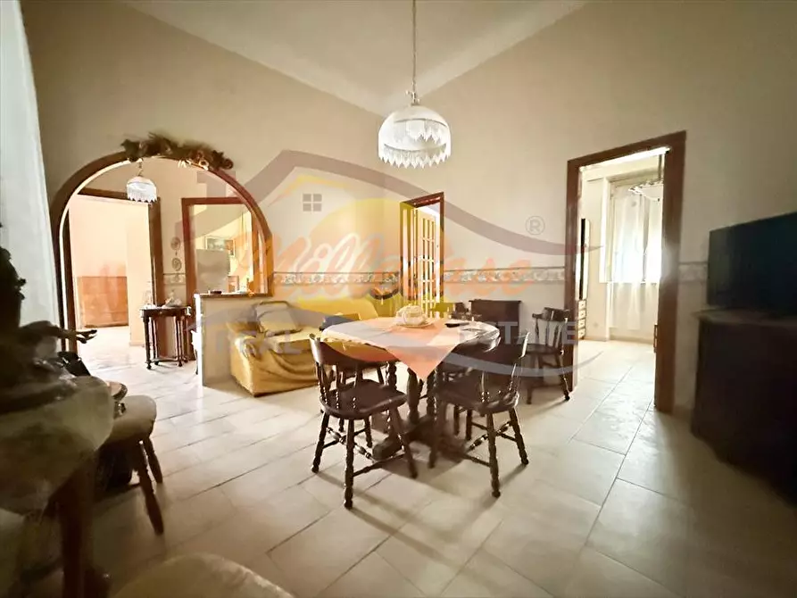 Immagine 10 di Appartamento in vendita  in via Vittorio veneto a Siracusa