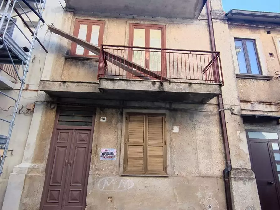 Immagine 1 di Casa indipendente in vendita  in Via Monsignore Valente a Cittanova