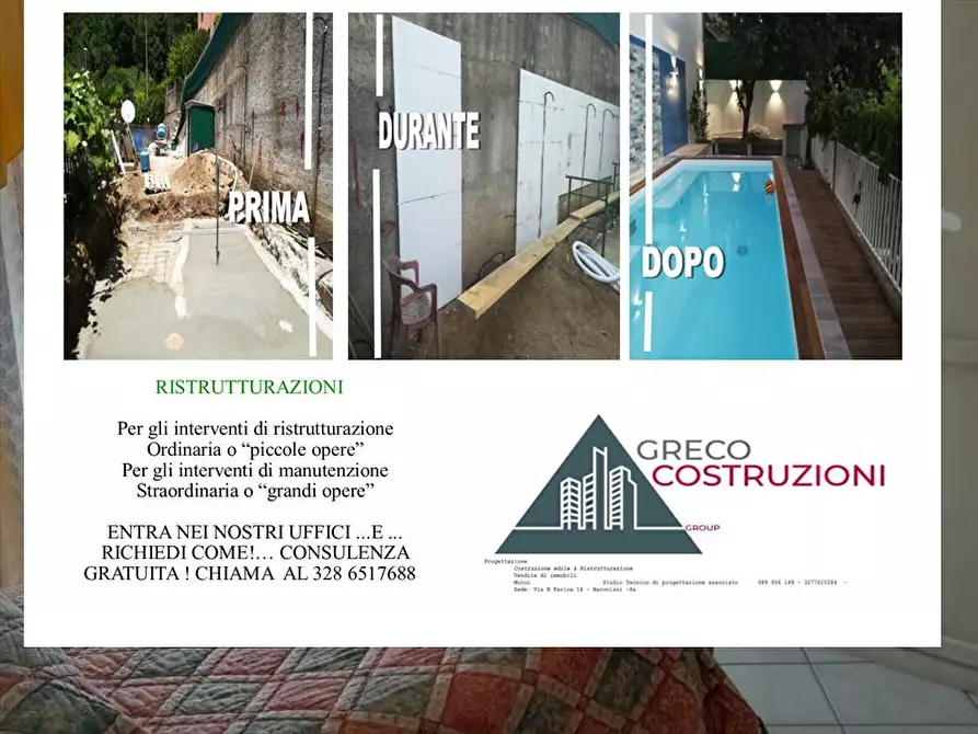 Immagine 5 di Appartamento in vendita  a Baronissi