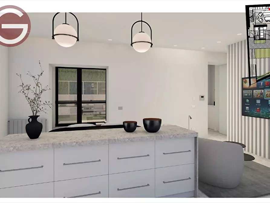 Immagine 10 di Casa indipendente in vendita  a Polistena