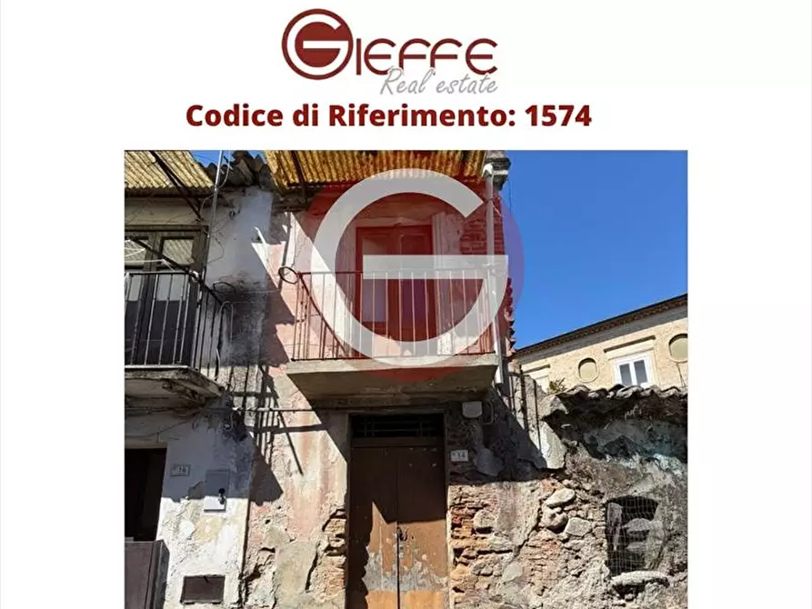 Immagine 1 di Casa indipendente in vendita  a Taurianova