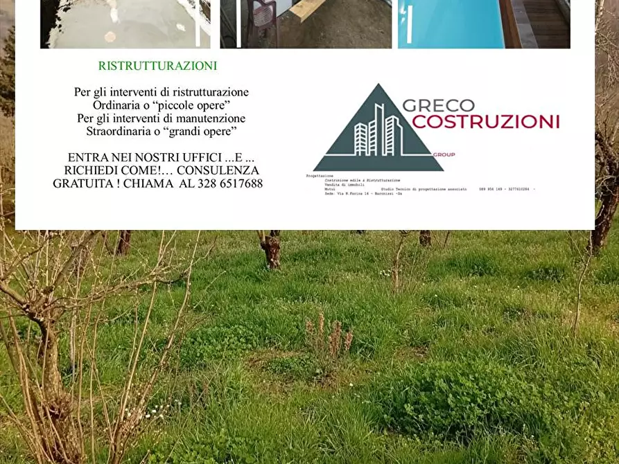 Immagine 7 di Terreno agricolo in vendita  a Baronissi