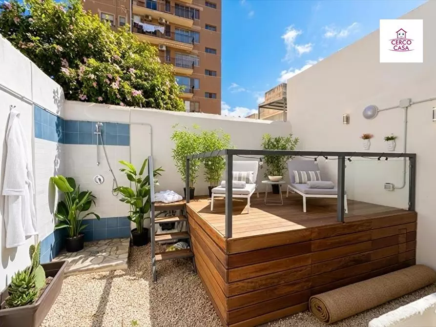 Immagine 1 di Appartamento in vendita  in via Nino Bixio a Trapani