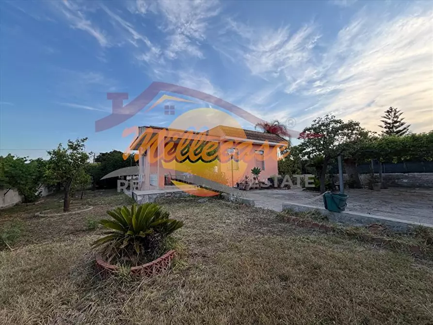 Immagine 3 di Villa in vendita  in traversa pozzo di mazza a Siracusa