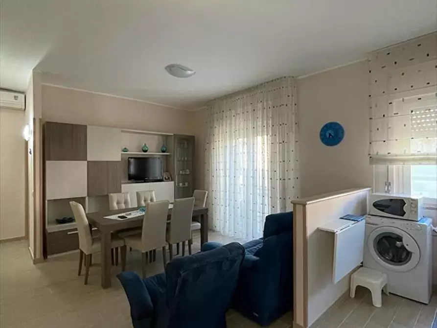 Immagine 5 di Appartamento in vendita  in via palma a Trapani