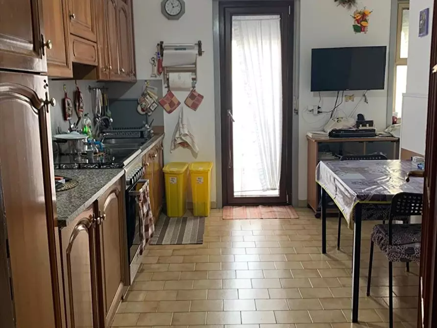 Immagine 7 di Appartamento in vendita  in Via Luigi Einaudi 19 a Lercara Friddi