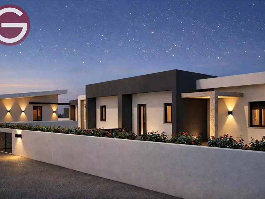 Immagine 3 di Villa in vendita  a Taurianova