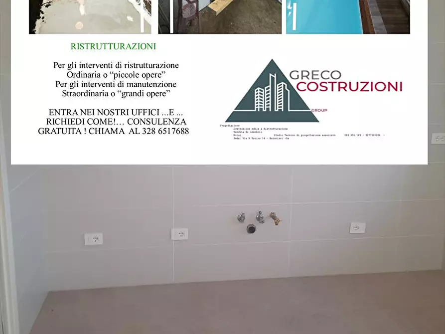 Immagine 1 di Appartamento in vendita  a Baronissi