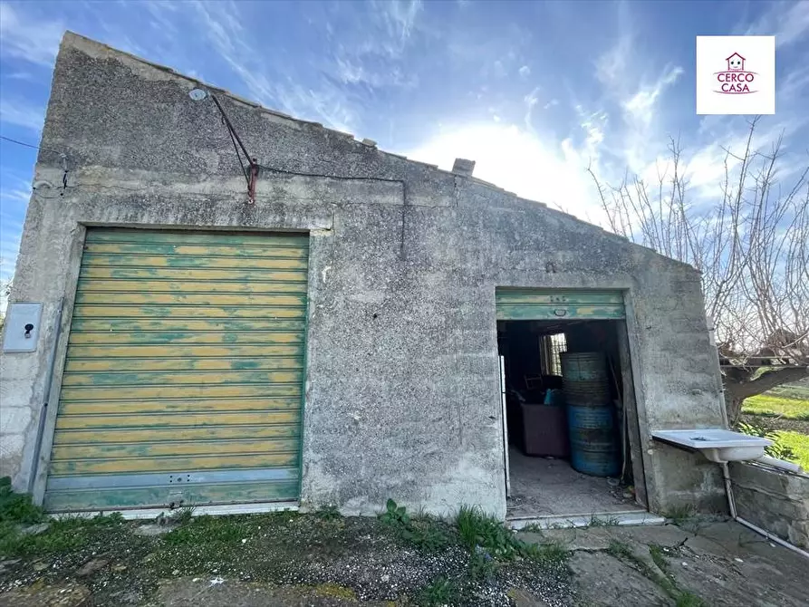 Immagine 9 di Terreno agricolo in vendita  in rosariello a Trapani
