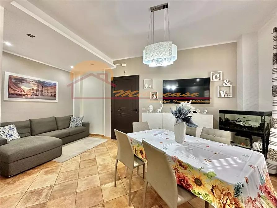 Immagine 2 di Appartamento in vendita  in via brancati, città giardino a Siracusa
