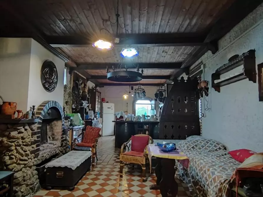 Immagine 9 di Casa indipendente in vendita  a Laureana Di Borrello