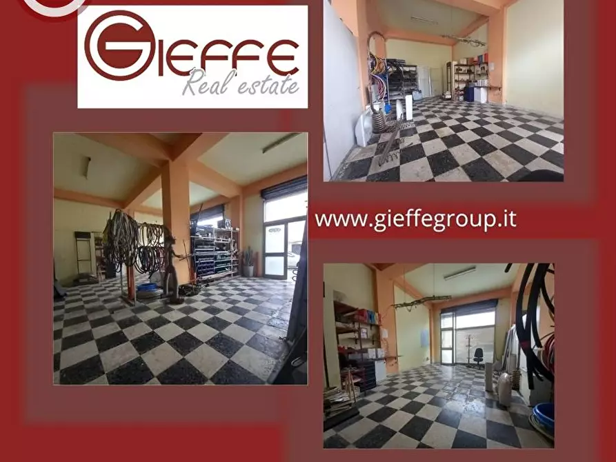 Immagine 1 di Locale commerciale in vendita  a Polistena