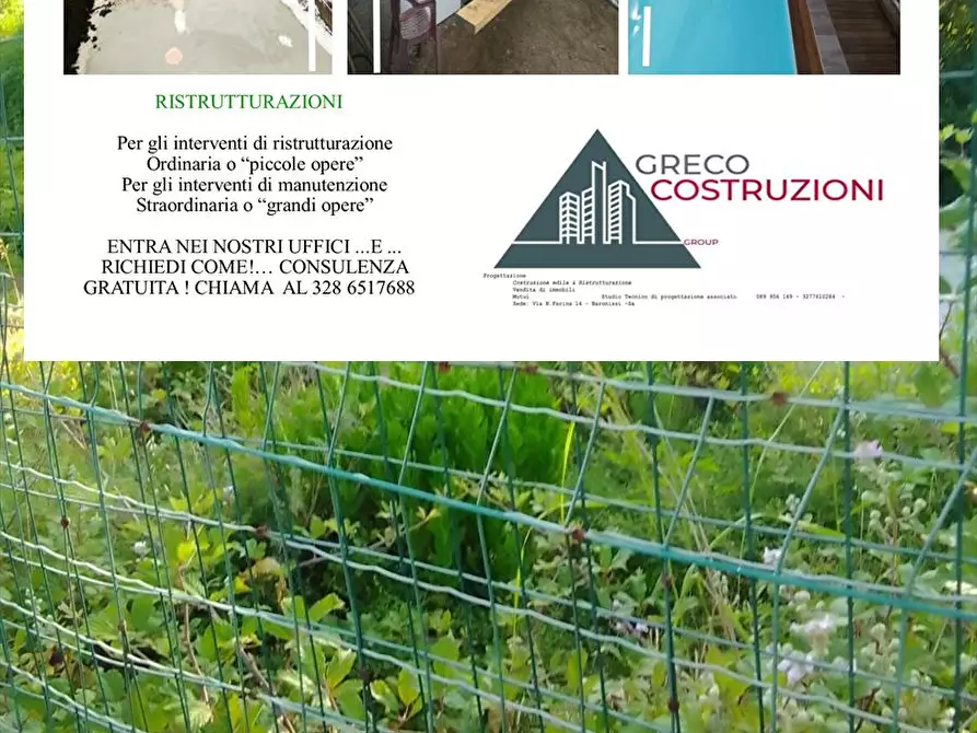 Immagine 4 di Terreno industriale in vendita  a Baronissi