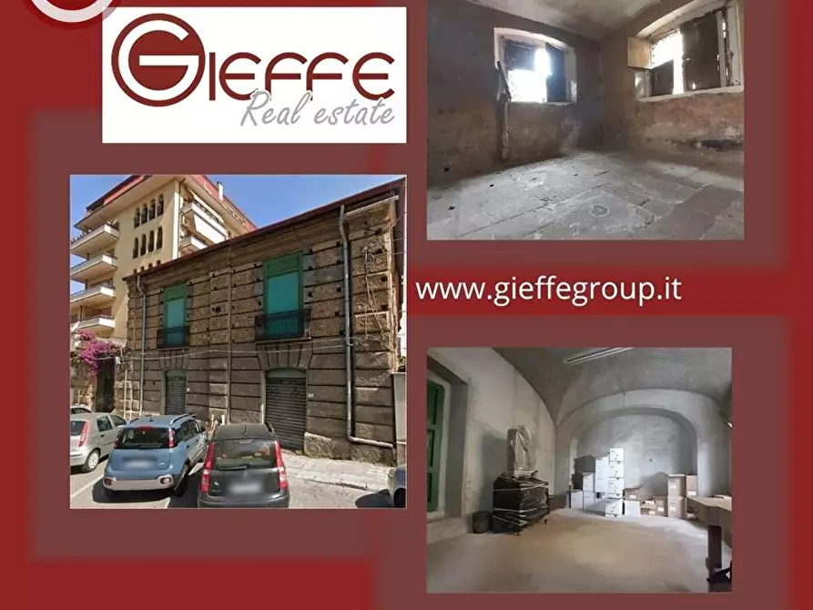 Immagine 1 di Locale commerciale in affitto  a Taurianova