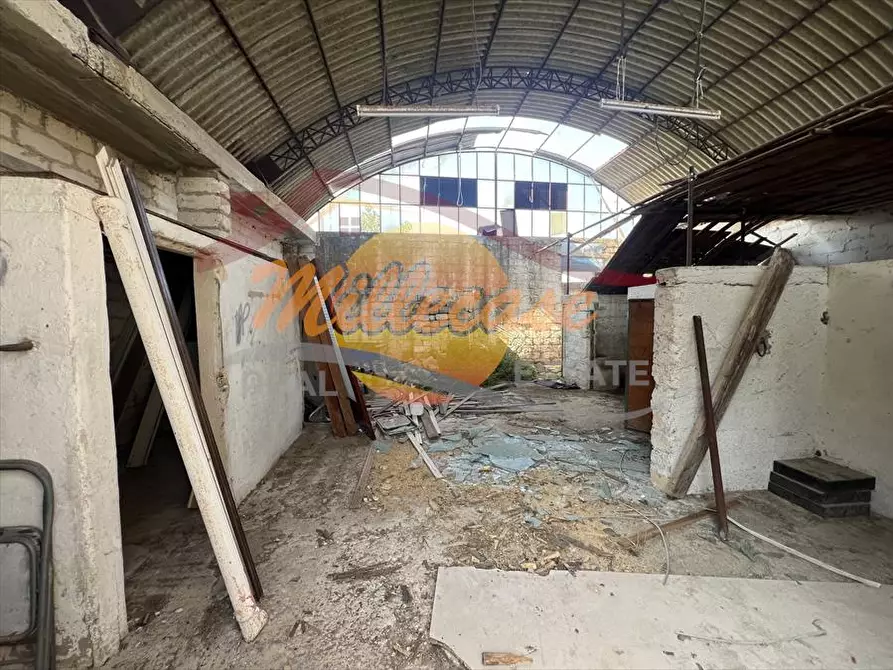Immagine 24 di Capannone industriale in vendita  in TRAVERSA TORRE LANDOLINA a Siracusa