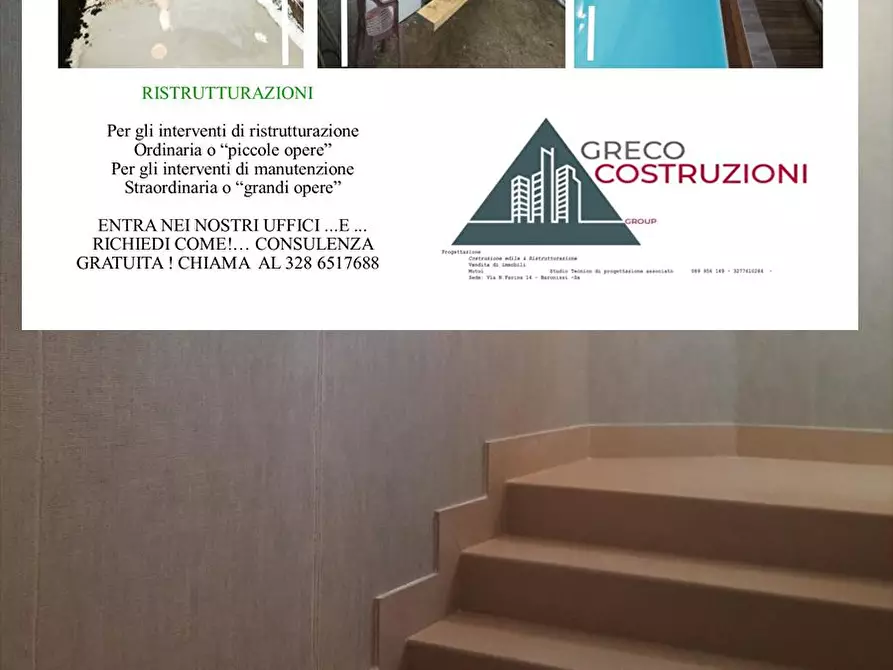 Immagine 2 di Appartamento in vendita  a Baronissi