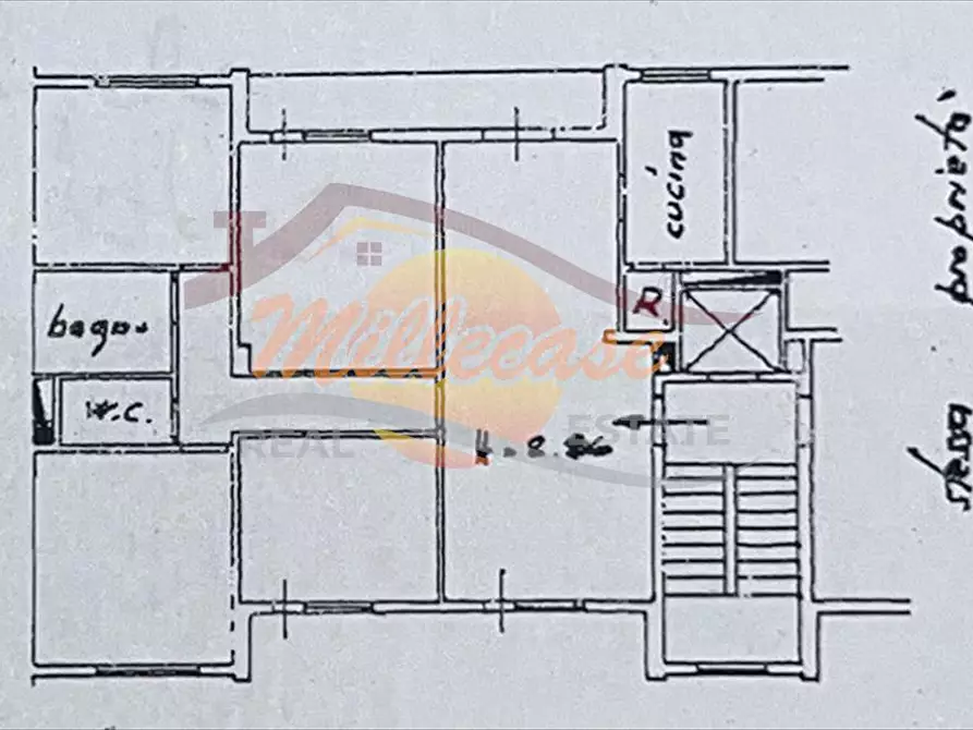 Immagine 26 di Appartamento in vendita  in VIA SANTI AMATO a Siracusa