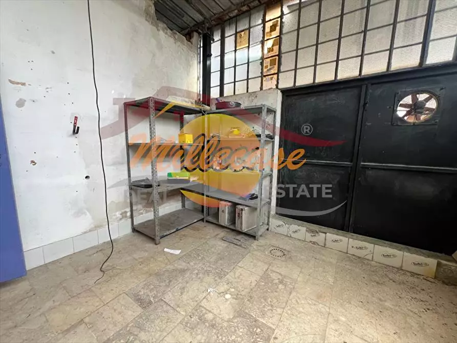 Immagine 7 di Capannone industriale in vendita  a Siracusa