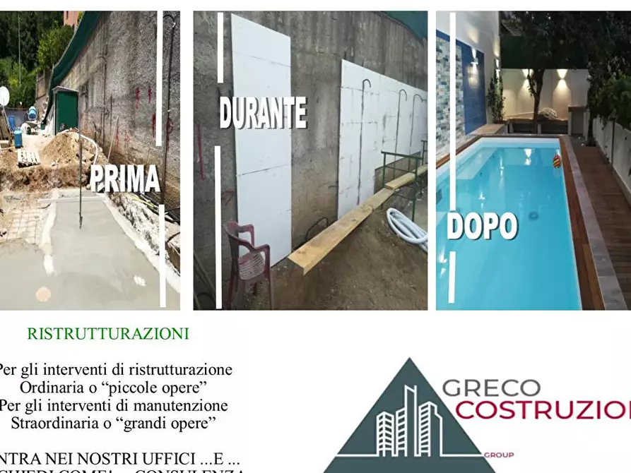 Immagine 4 di Loft/Open space in vendita  a Baronissi