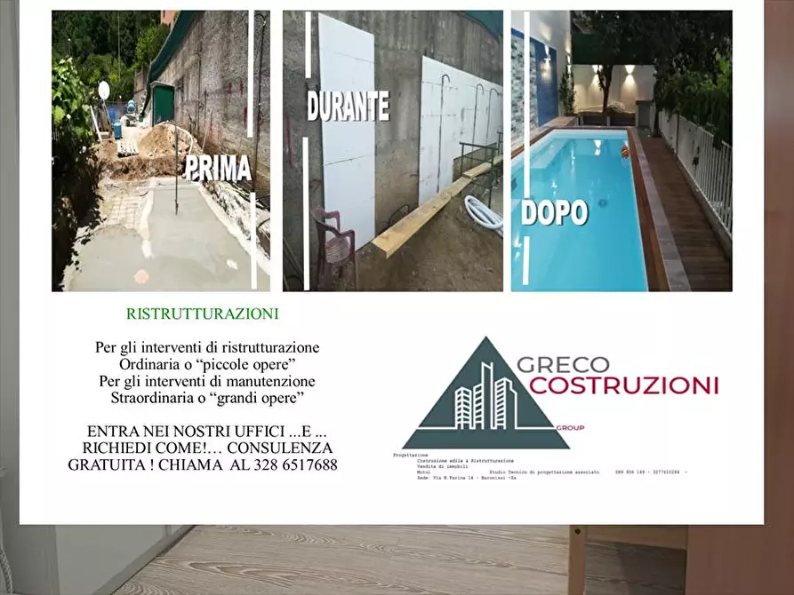 Immagine 5 di Abitazione tipica in vendita  a Baronissi