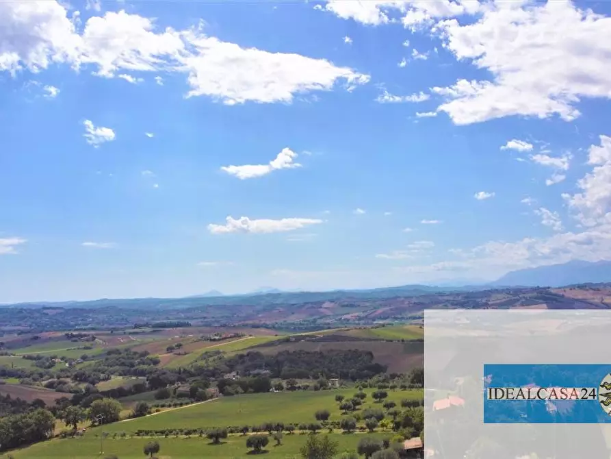 Immagine 8 di Terreno edificabile in vendita  a Treia
