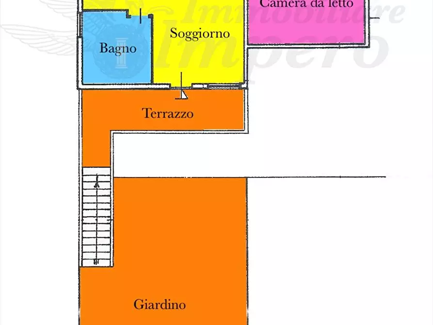 Immagine 25 di Appartamento in vendita  in Via Della Bilancia 2C a Pomezia