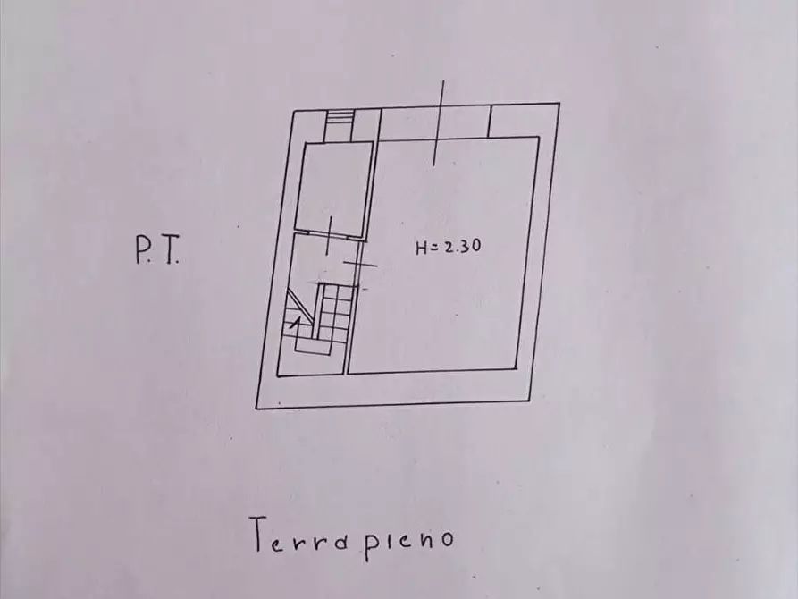 Immagine 4 di Casa indipendente in vendita  in Via Madonna 14 prizzi a Prizzi