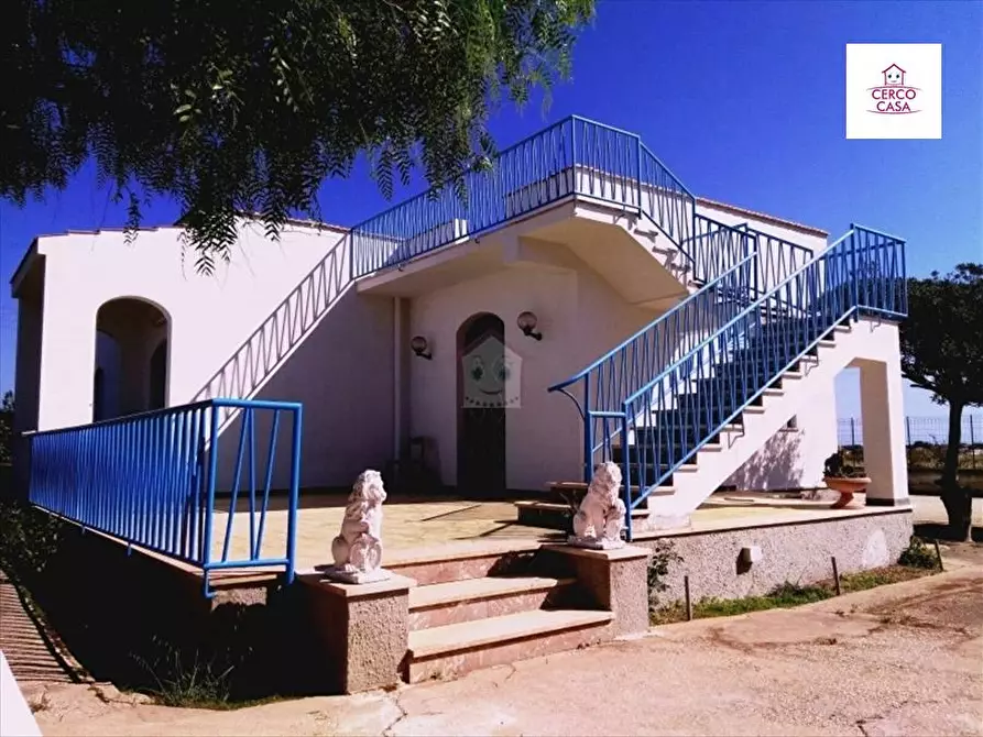 Immagine 6 di Villa in affitto  in marausa a Trapani
