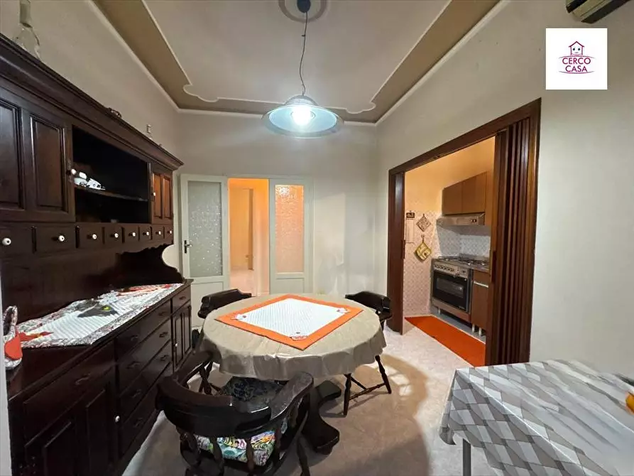 Immagine 5 di Appartamento in vendita  in via Michele Amari a Trapani