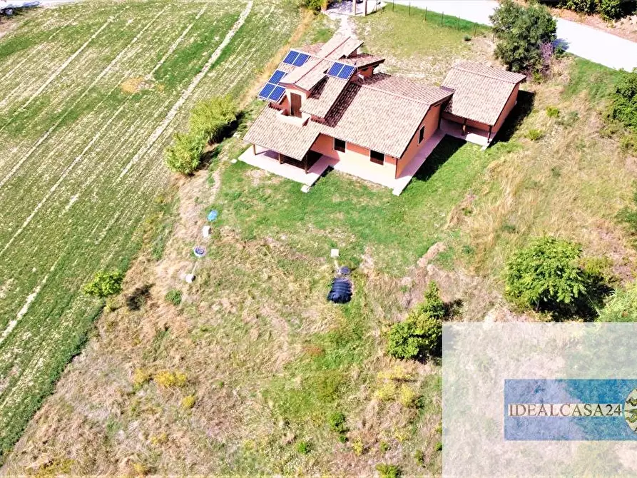 Immagine 17 di Terreno edificabile in vendita  a Treia