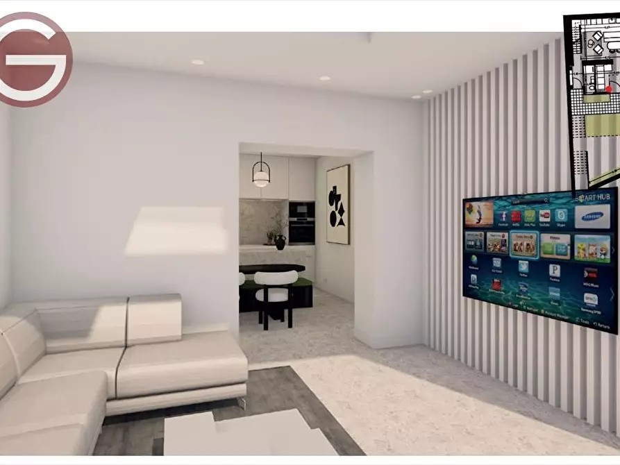 Immagine 8 di Casa indipendente in vendita  a Polistena