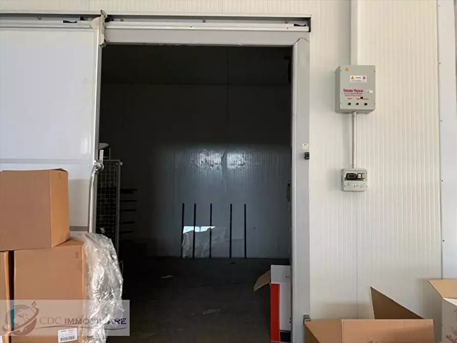 Immagine 7 di Magazzino in affitto  a Lercara Friddi