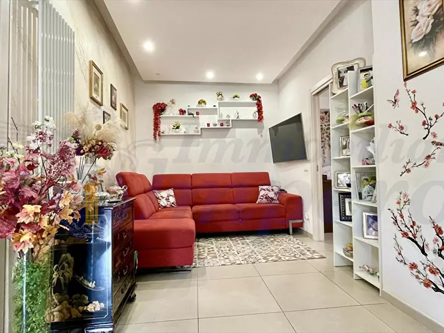 Immagine 4 di Appartamento in vendita  in Via Gussola 20 a Roma