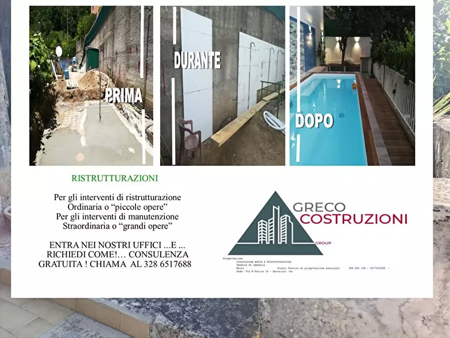 Immagine 3 di Casa indipendente in vendita  a Baronissi