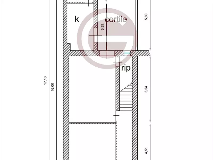 Immagine 3 di Casa indipendente in vendita  a Taurianova