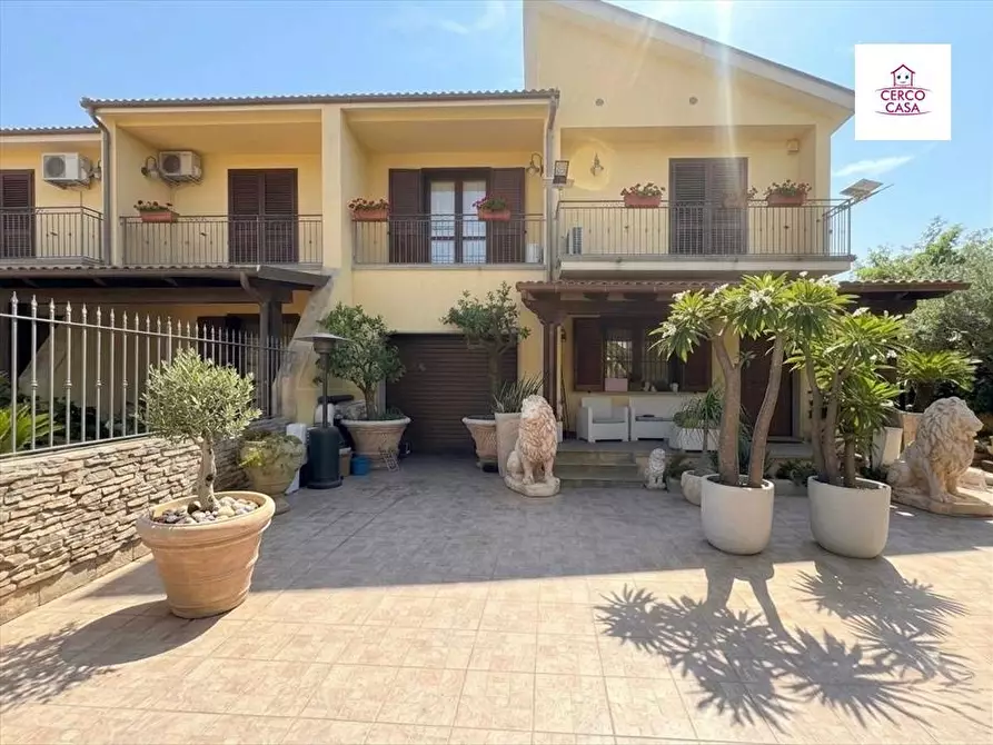 Immagine 14 di Villa in vendita  in via salinagrande a Trapani