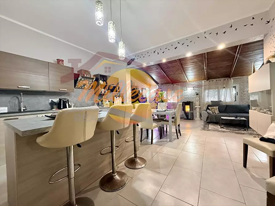 Immagine 8 di Villa in vendita  in via della donzella a Siracusa
