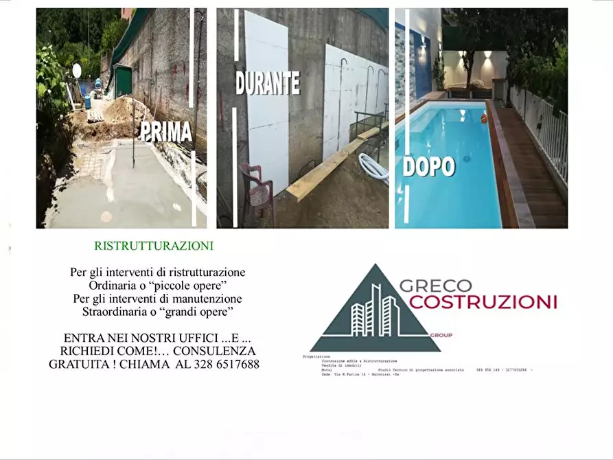 Immagine 1 di Mansarda in vendita  a Pellezzano