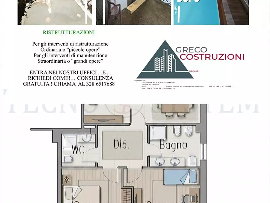 Immagine 1 di Appartamento in vendita  a Cassino