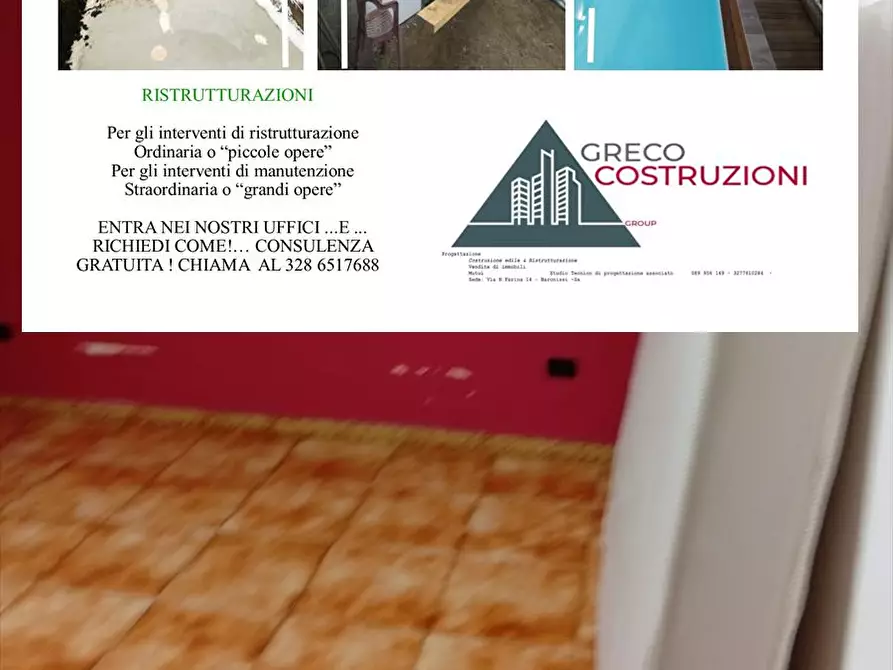 Immagine 8 di Mansarda in vendita  a Pellezzano