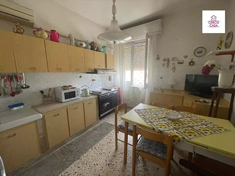 Immagine 11 di Appartamento in vendita  in Via dei Mulini a Trapani