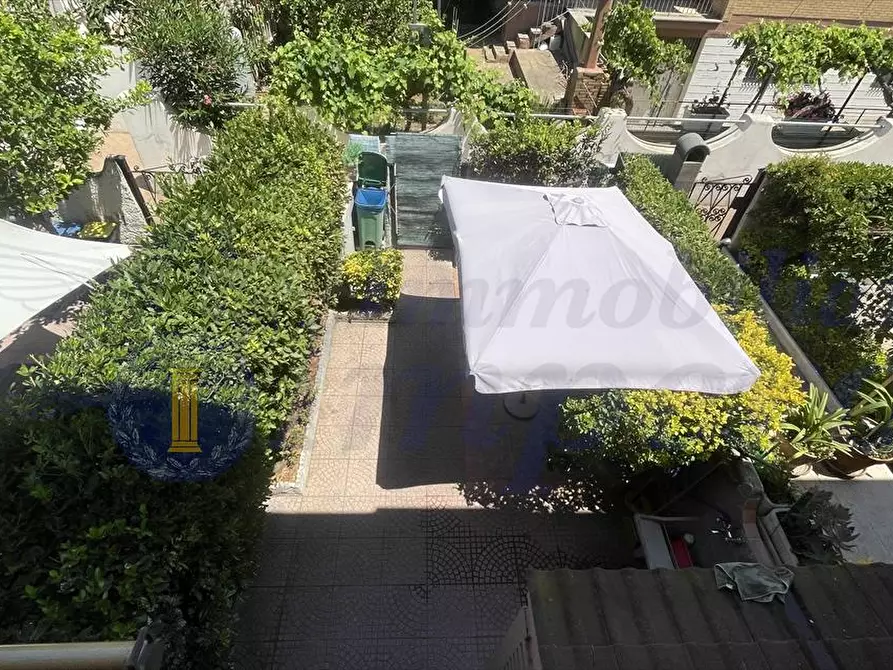Immagine 20 di Villetta a schiera in vendita  in Viale Danimarca 145 a Pomezia