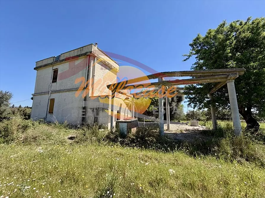 Immagine 2 di Villa in vendita  in contrada monasteri a Floridia
